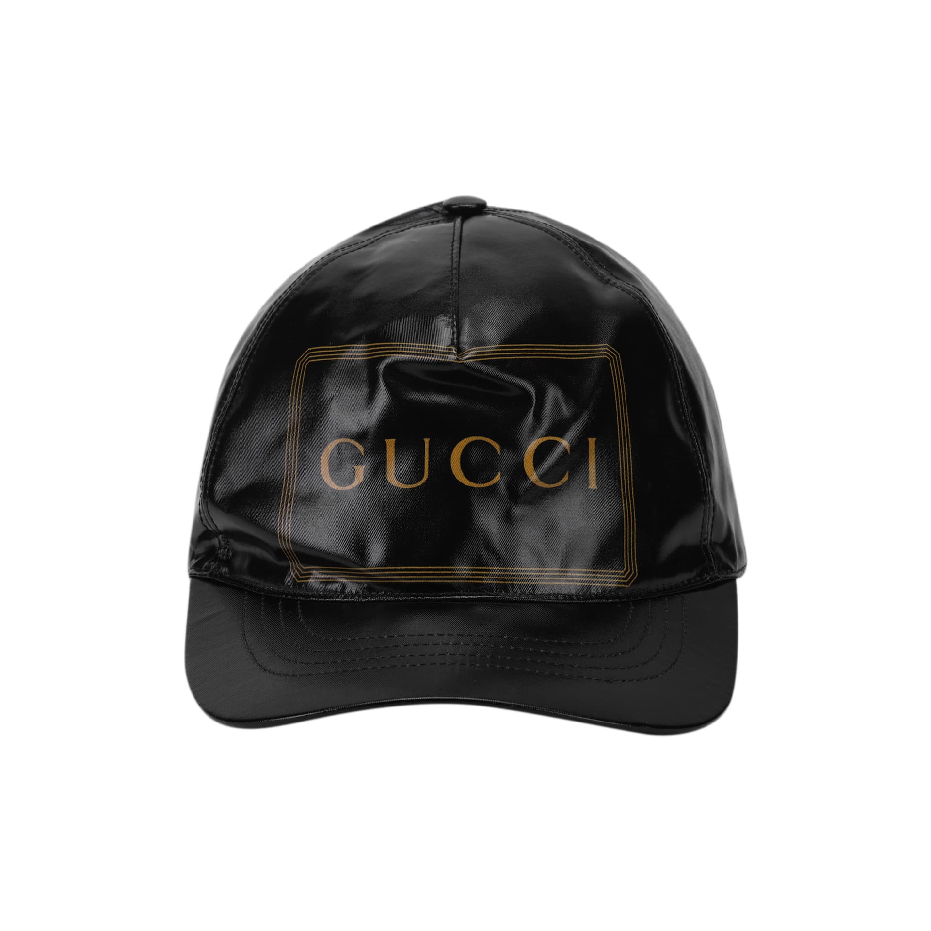 Кепка Gucci Logo Baseball Cap - изображение 2