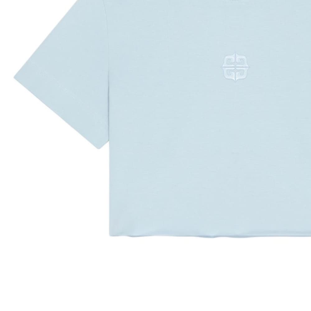 Футболка GIVENCHY SS24 Logo T - изображение 5