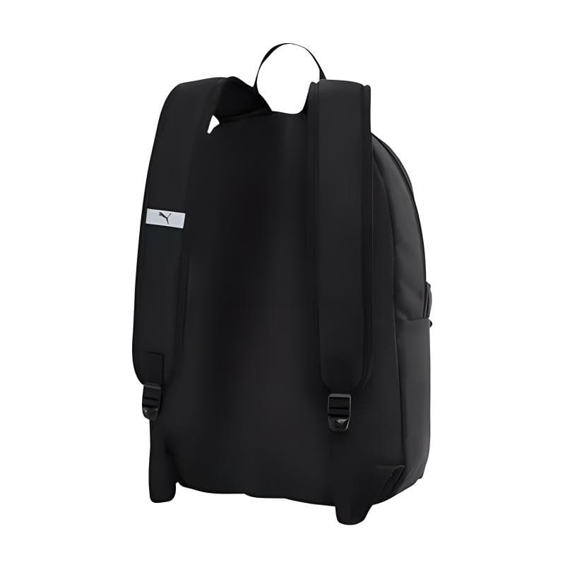 Рюкзак PUMA Classic Logo Backpack Black - изображение 3
