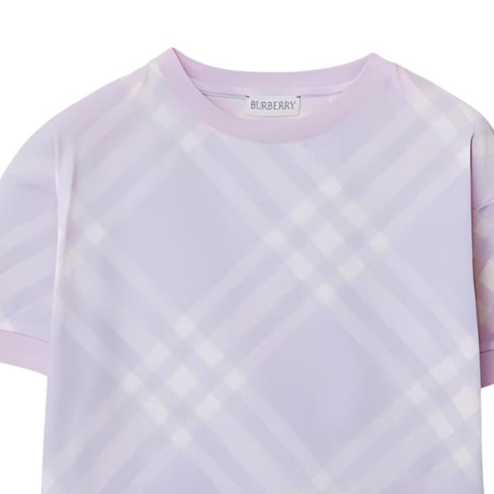 Футболка Burberry T - изображение 3