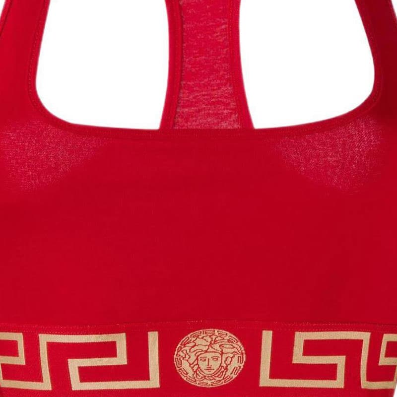 Бюстгальтер VERSACE Logo - изображение 3