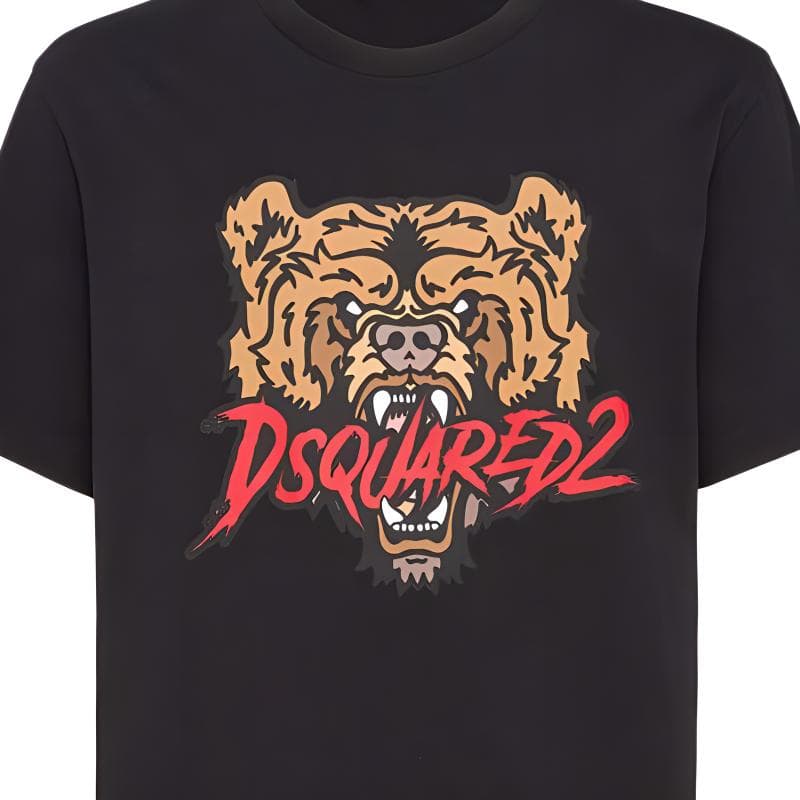 Футболка DSQUARED2 T - изображение 5