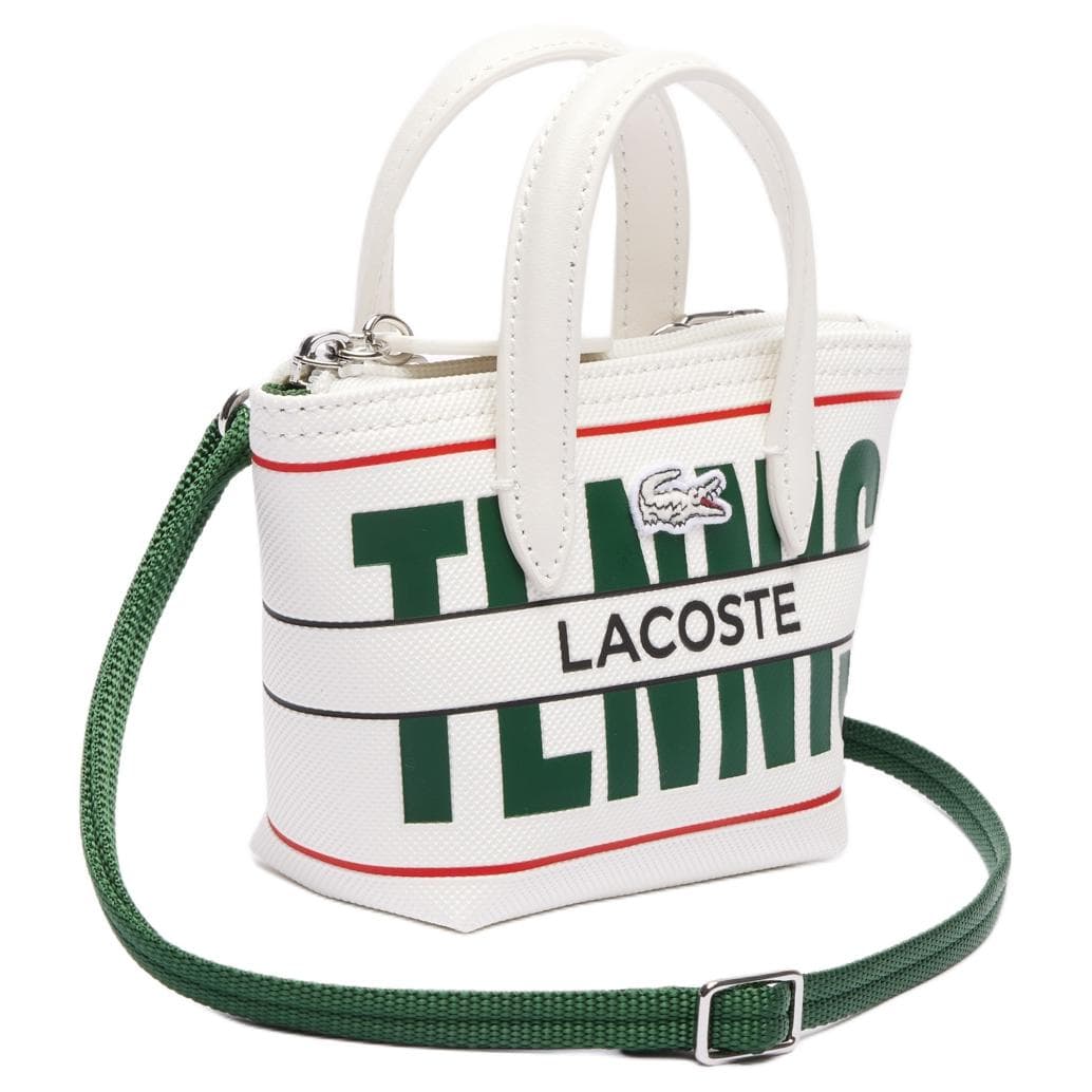 Сумка через плечо LACOSTE PVC - изображение 3