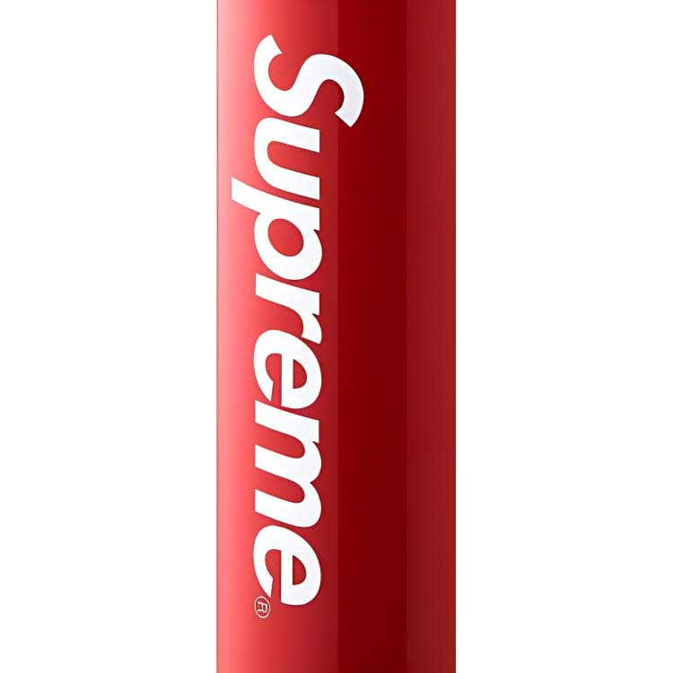 Supreme FW17 Zojirushi Stainless Steel Mug Red - изображение 5