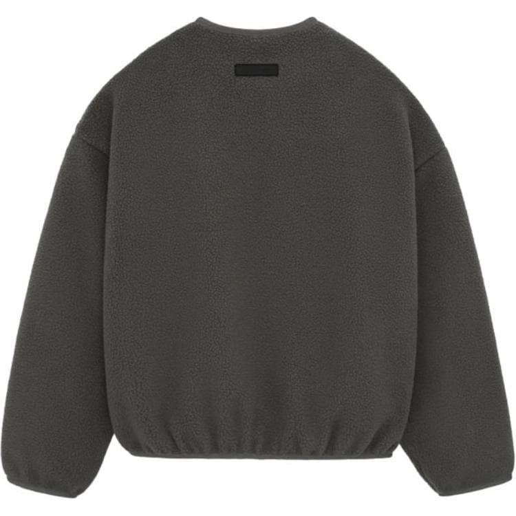 Худи Fear of God Essentials SS24 Crewneck Sweater Ink - изображение 2