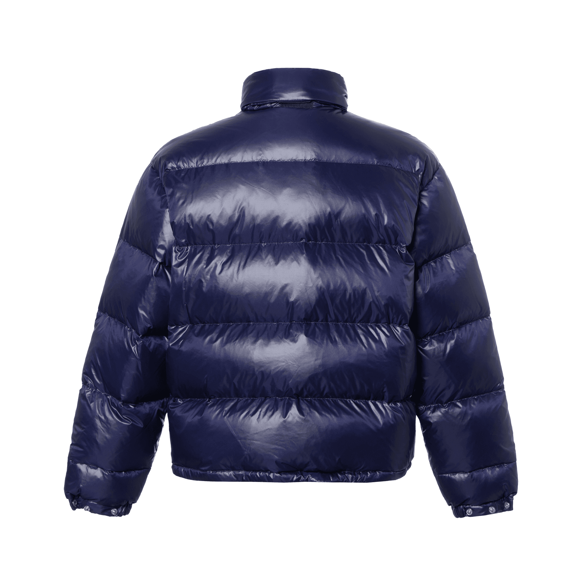 Куртка Prada Quilted Jacket Blue - изображение 2