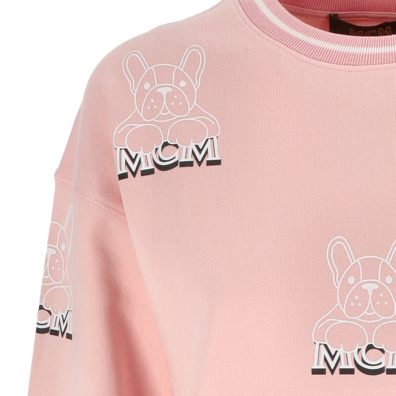 Худи MCM SS22 Logo - изображение 4