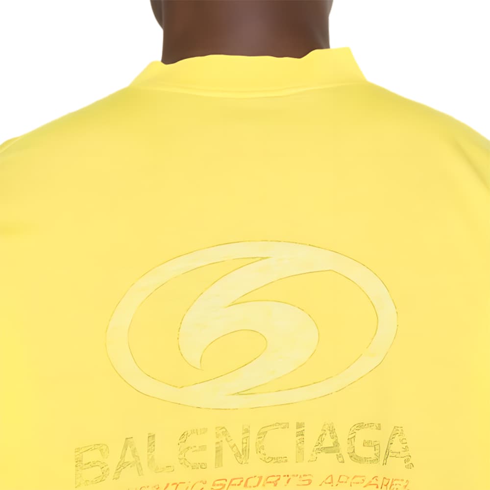 Футболка Balenciaga T - изображение 5