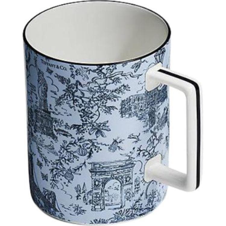 TIFFANY CO. Tiffany Toile 15oz - изображение 5