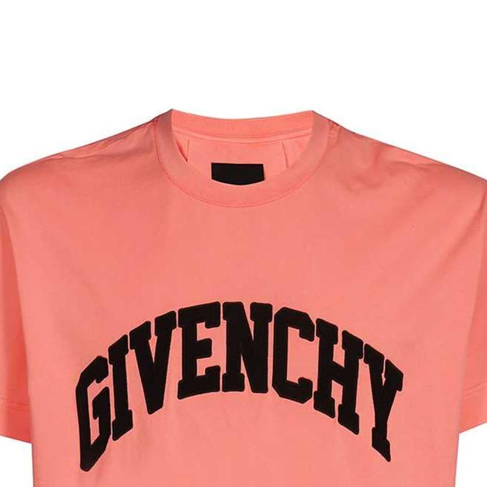 Футболка Givenchy SS23 LogoT - изображение 5