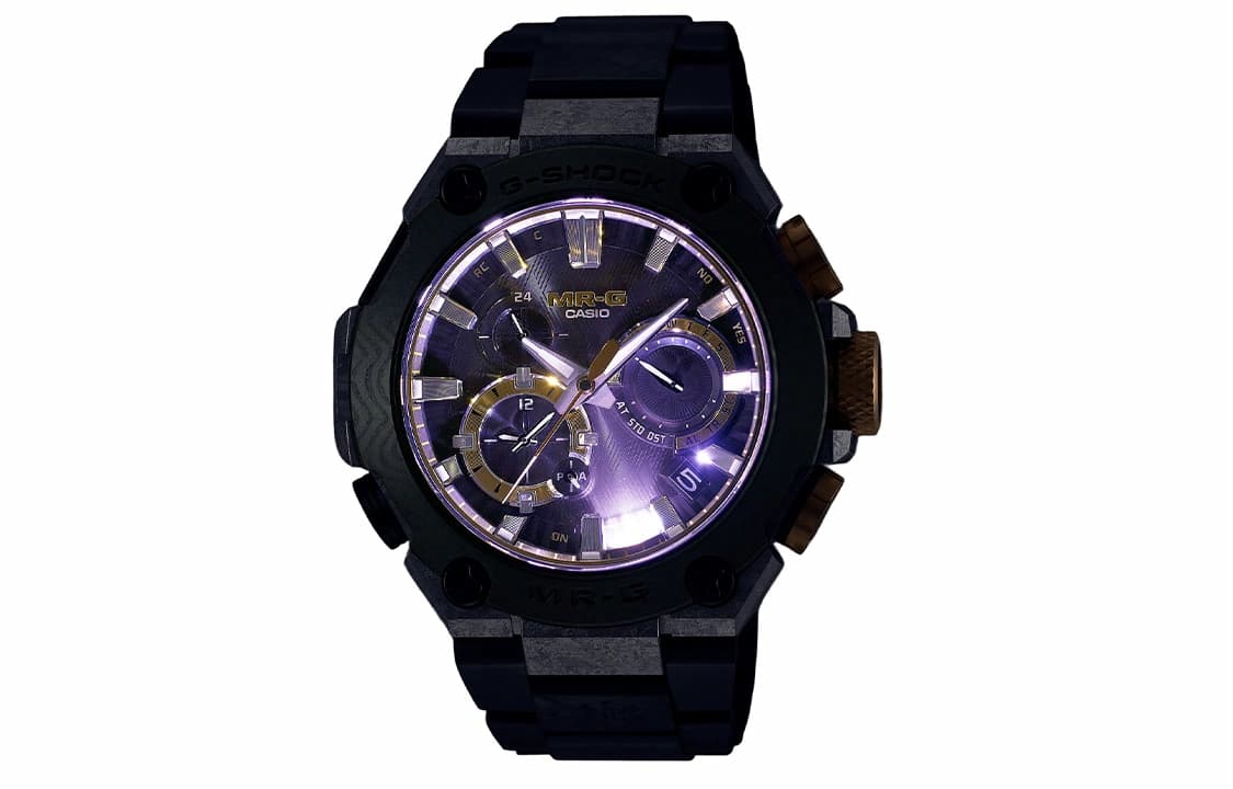 Часы Casio G-Shock MRG-B2000GA-1A - изображение 6