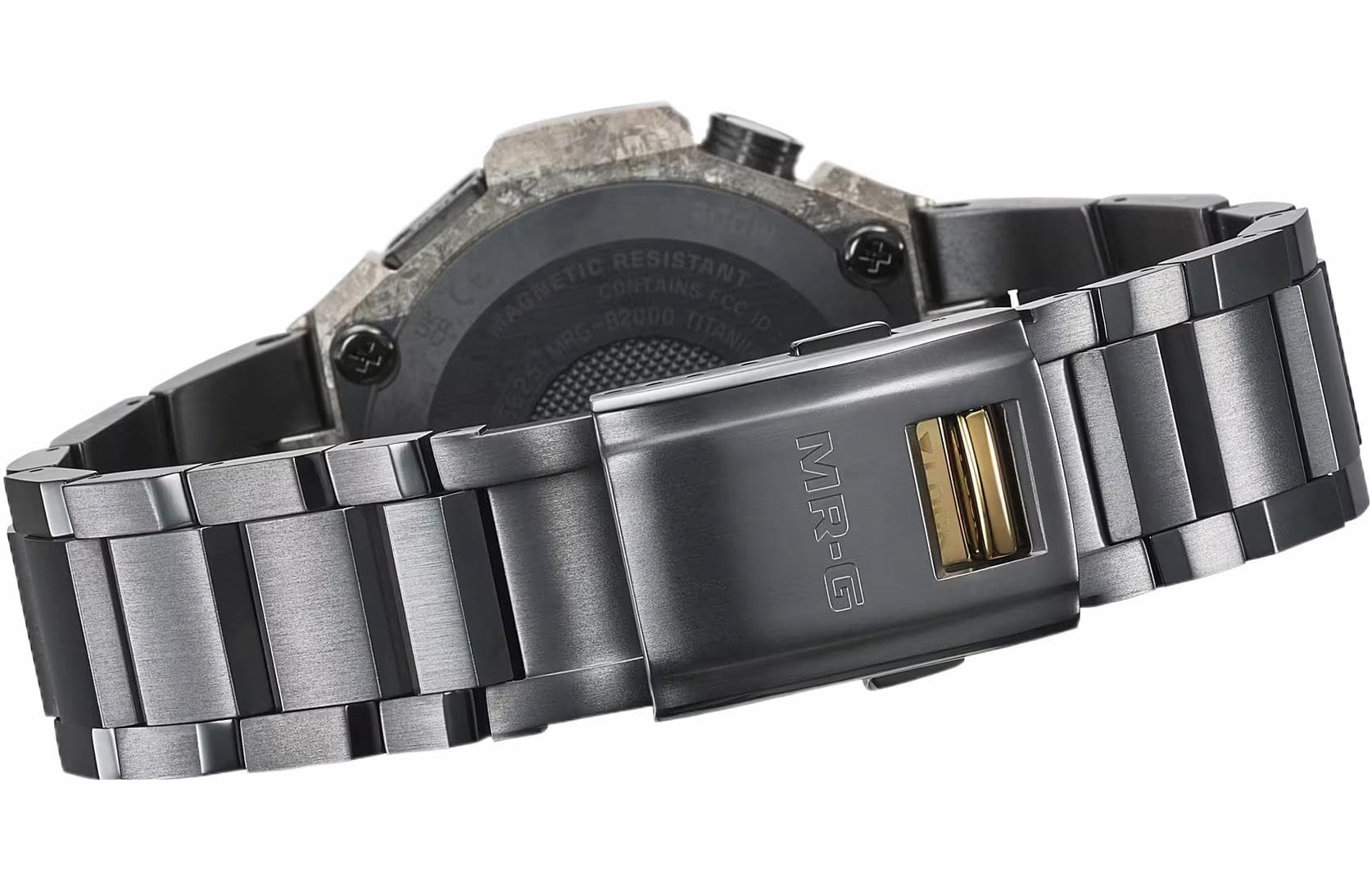 Часы Casio G-Shock MRG-B2000GA-1A - изображение 4