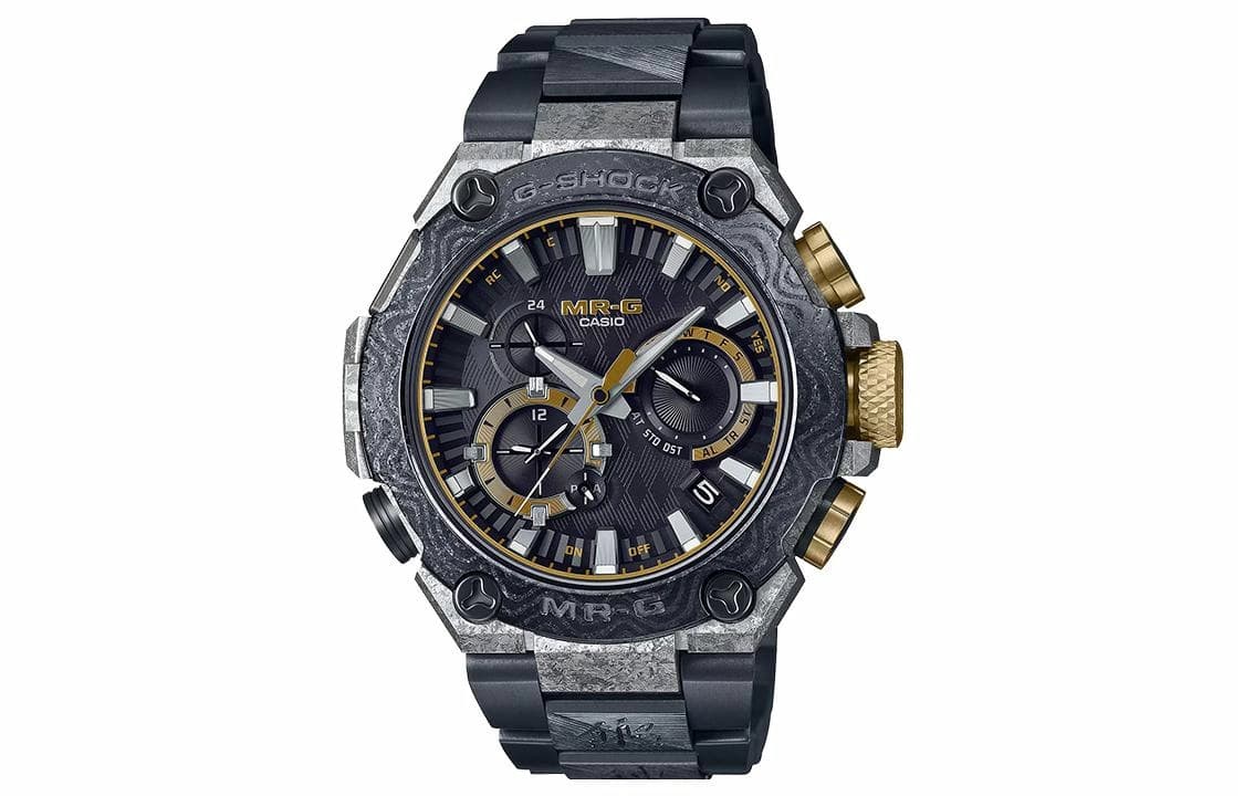 Часы Casio G-Shock MRG-B2000GA-1A - изображение 1