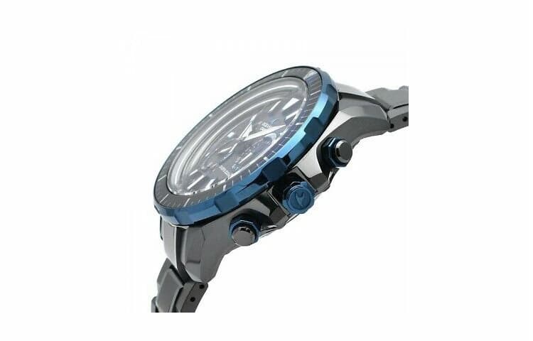 Часы Casio Oceanus OCW-P2000B-1AJF - изображение 3