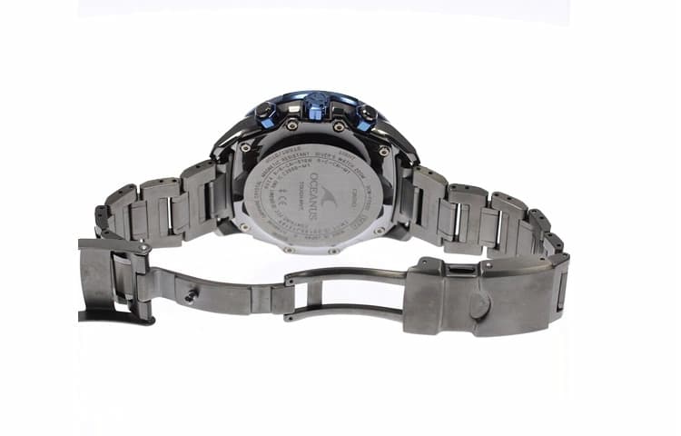 Часы Casio Oceanus OCW-P2000B-1AJF - изображение 4