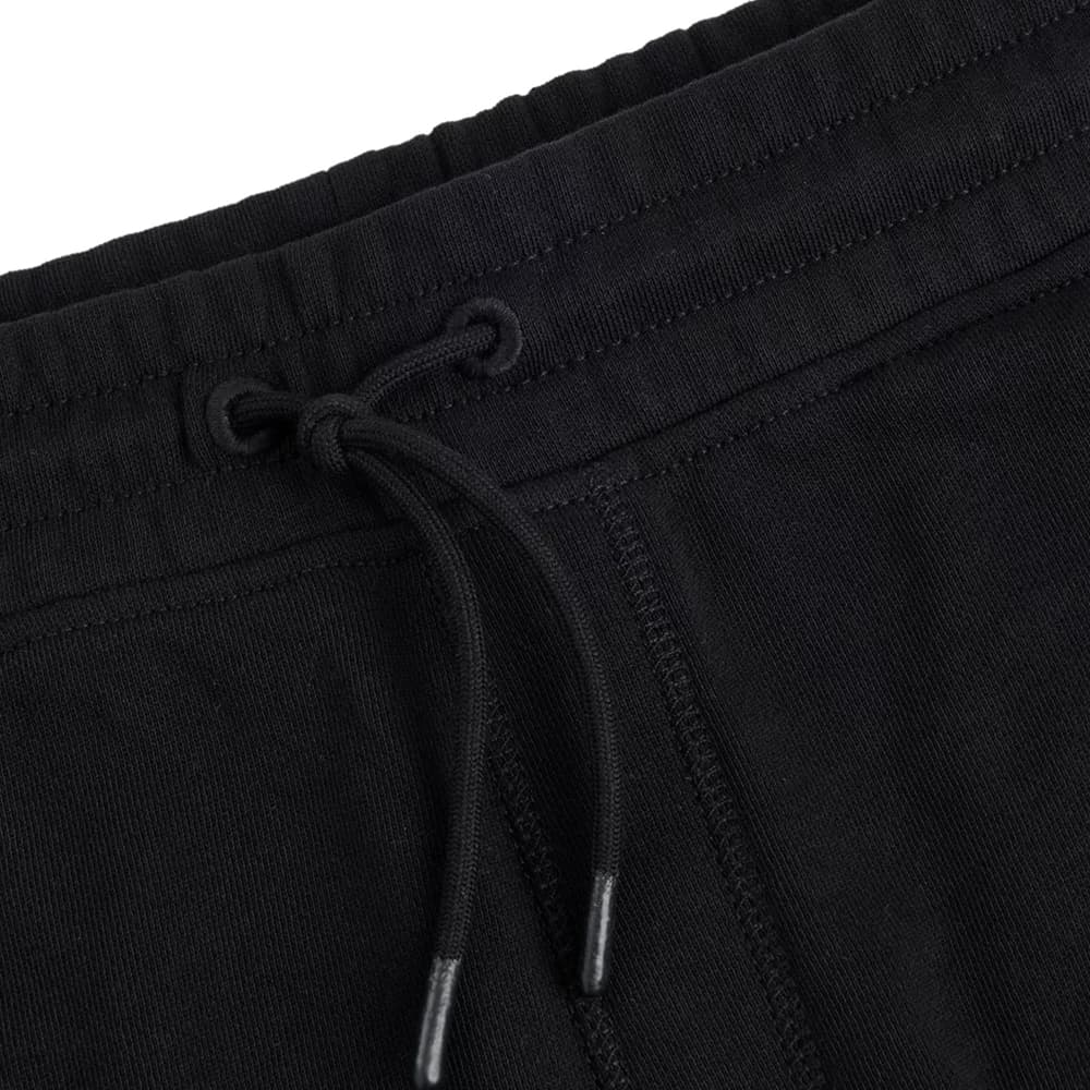 Шорты HUGO BOSS Cotton-Terry Regular-Fit Shorts With Logo Badge - изображение 5