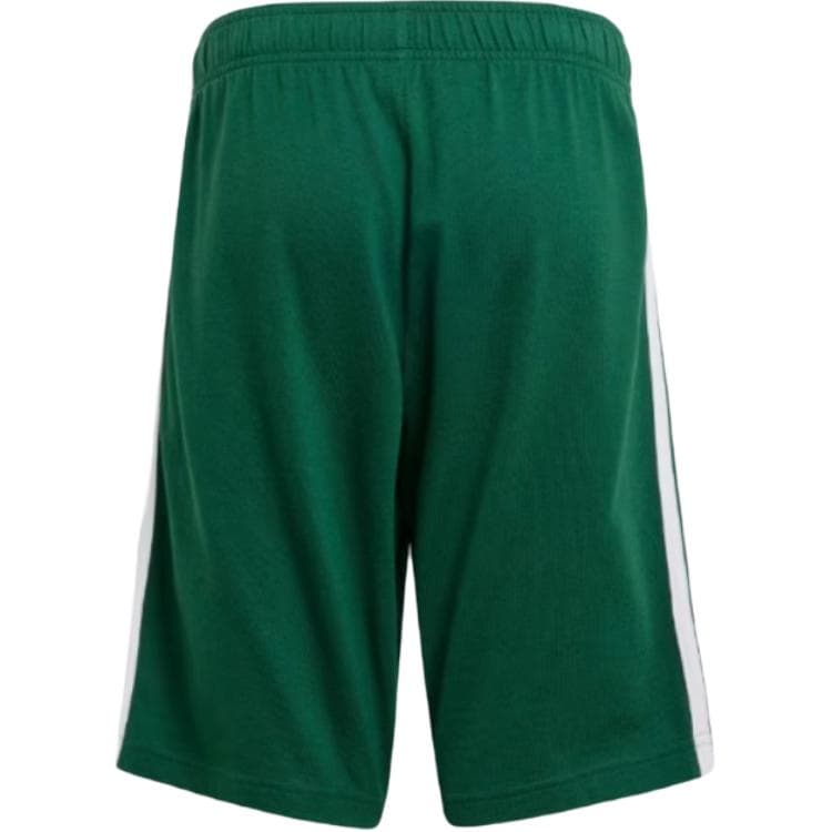 Adidas Шорты Лесной Зеленый Белый - изображение 2