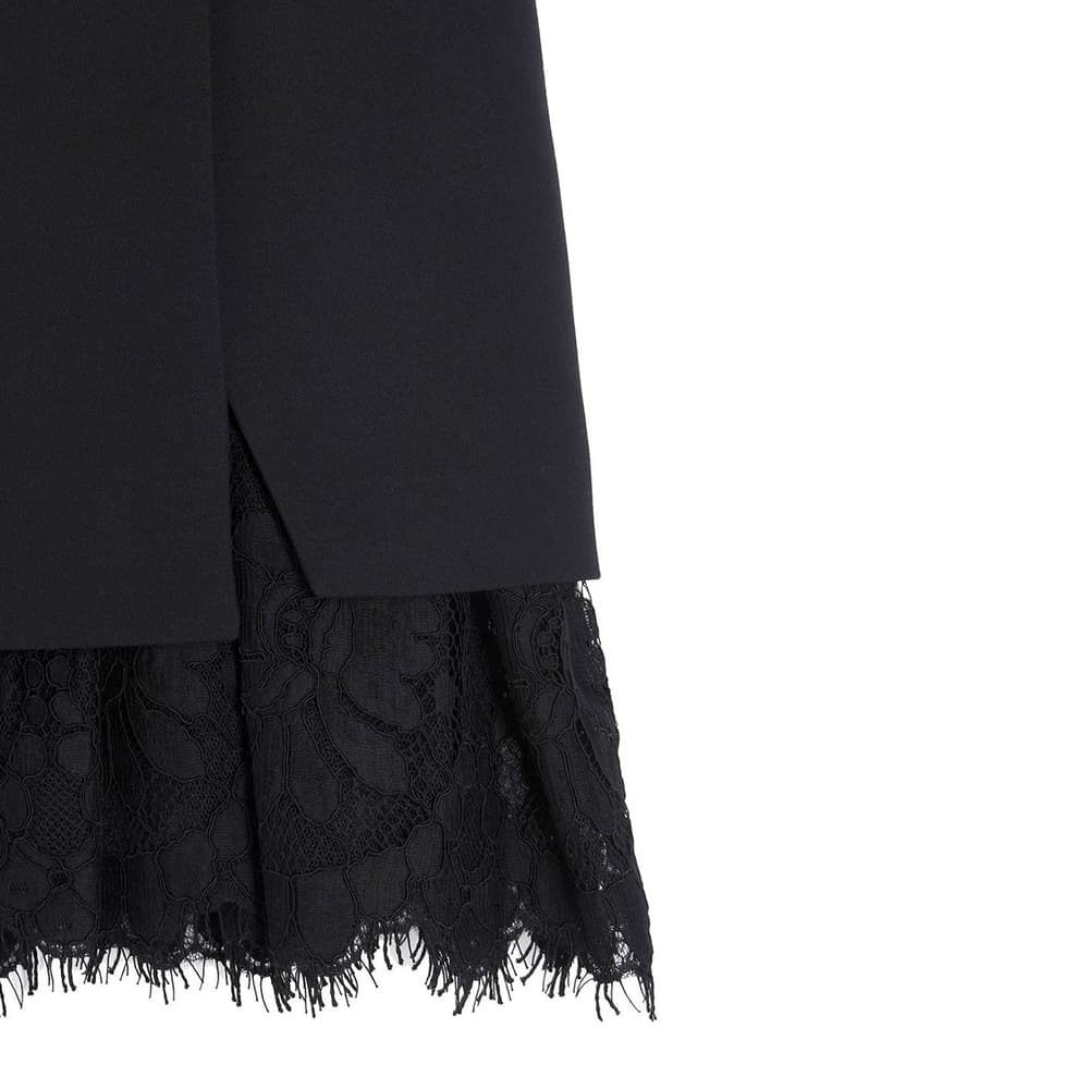 Юбка Alexander McQueen SS21 - изображение 3