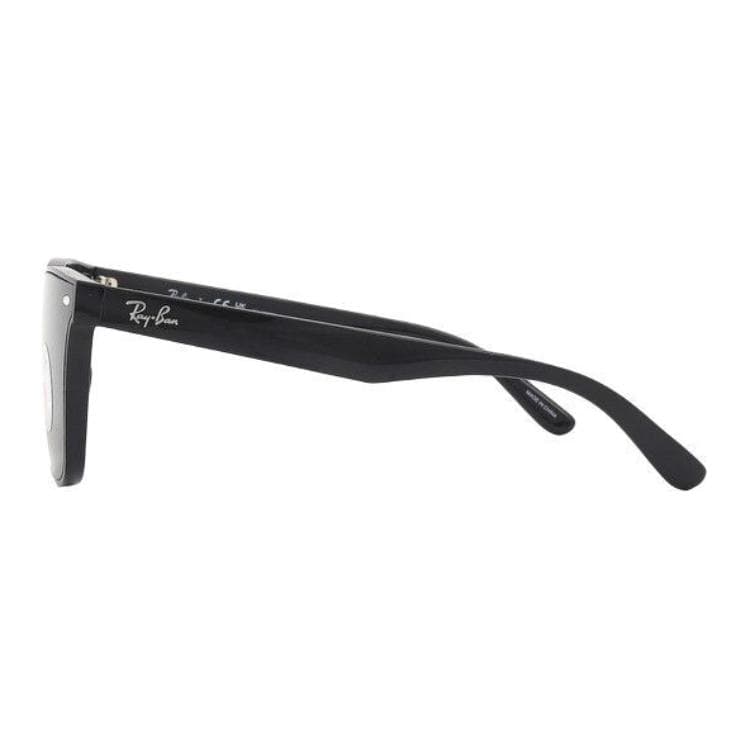 Солнцезащитные очки RayBan Пластиковые Очки для Солнца Унисекс Черные - изображение 4