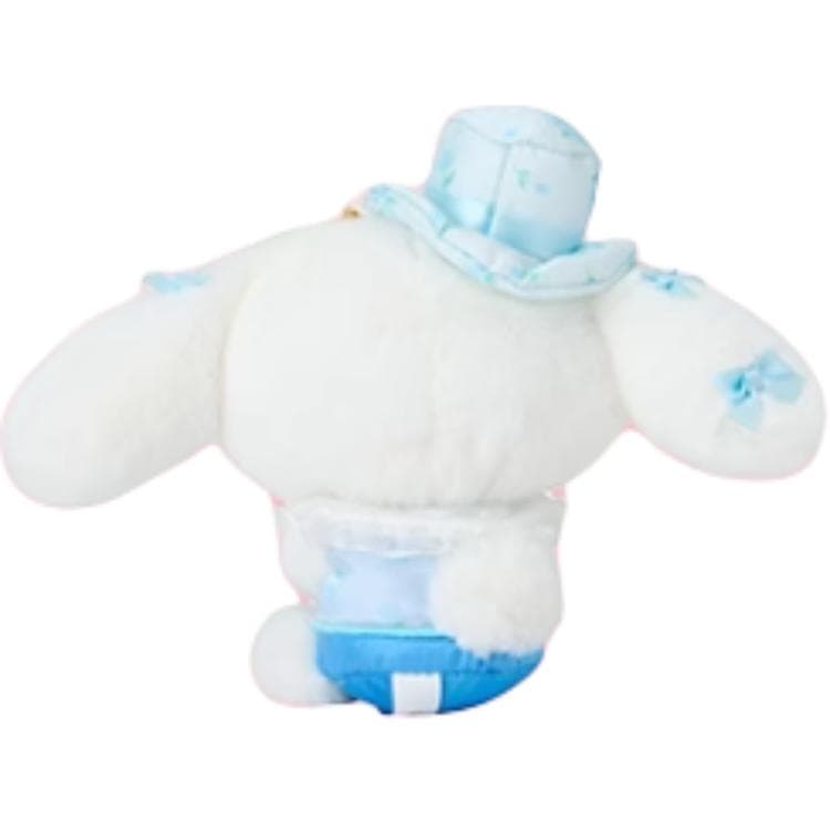 Sanrio Cinnamoroll Rose Collection Куклы Cinnamoroll Плюшевый Украшение Длина Тела 8 см - изображение 2