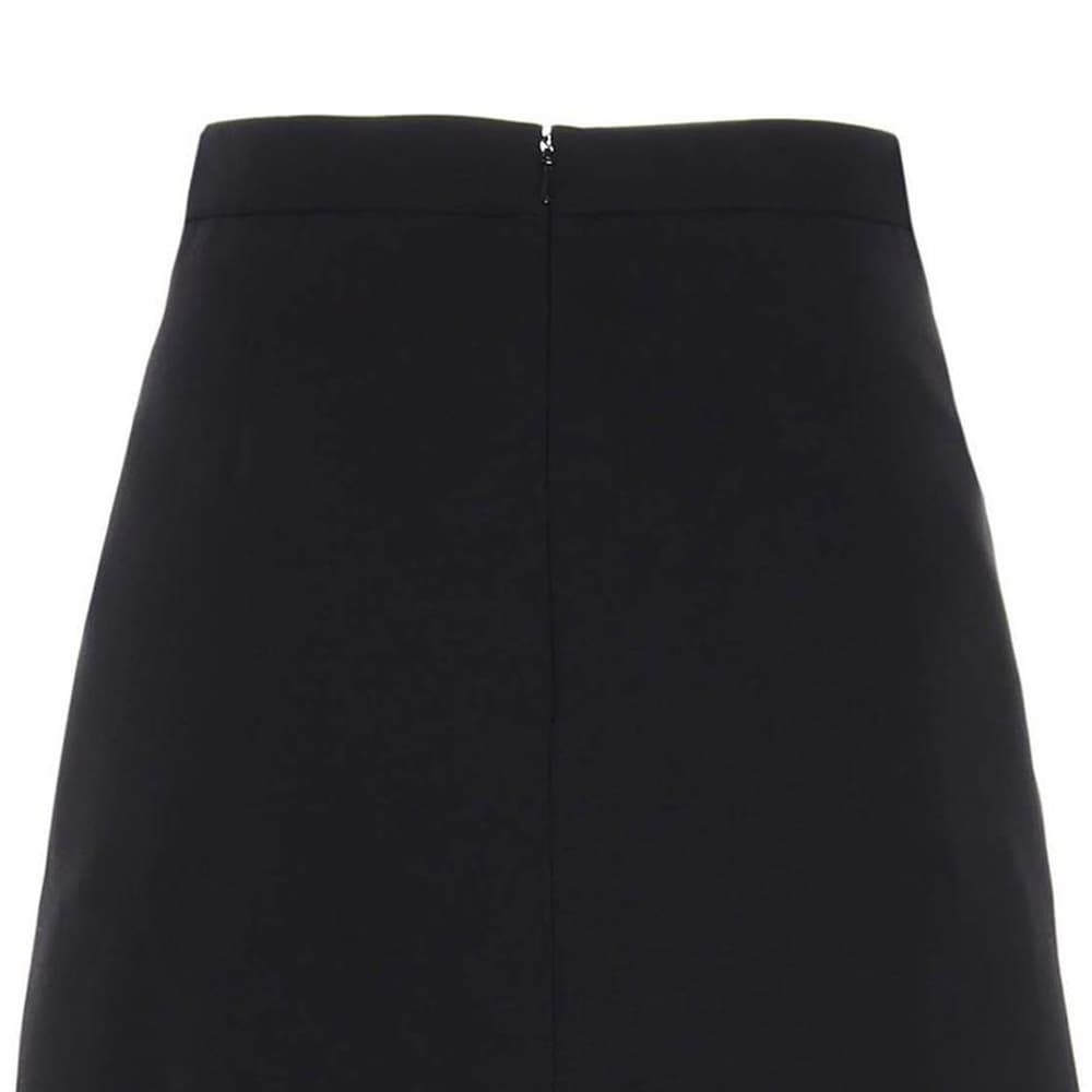 Юбка Alexander McQueen SS21 - изображение 4