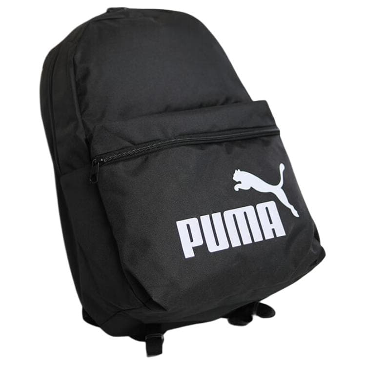 Рюкзак PUMA Ткань Рюкзак Обычный (стандартный) Унисекс Черный - изображение 3