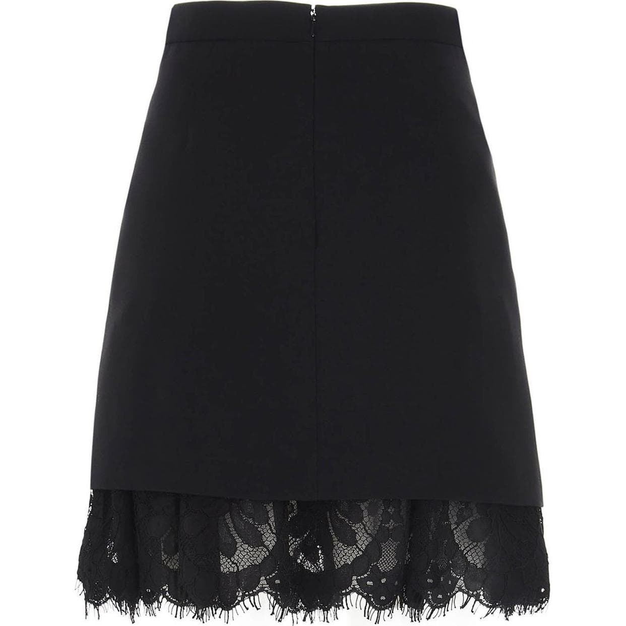 Юбка Alexander McQueen SS21 - изображение 2