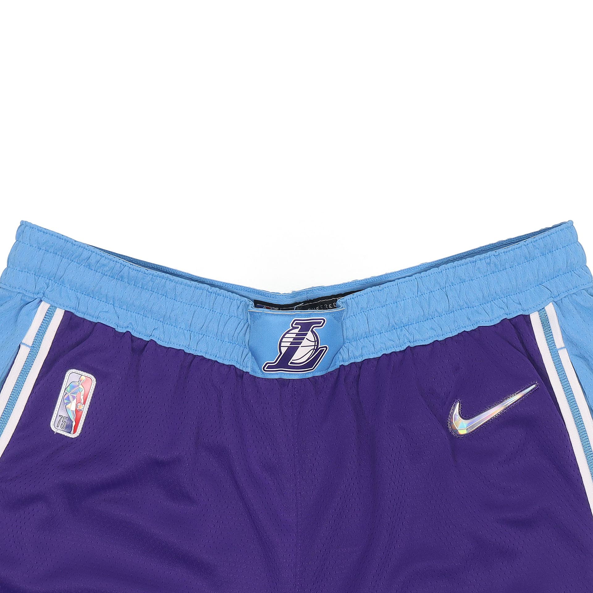 Баскетбольные шорты NIKE NBA SW 75 - изображение 3