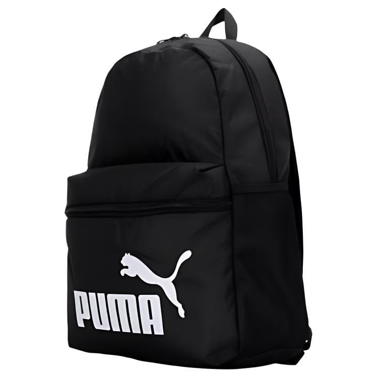 Рюкзак PUMA Ткань Рюкзак Обычный (стандартный) Унисекс Черный - изображение 2