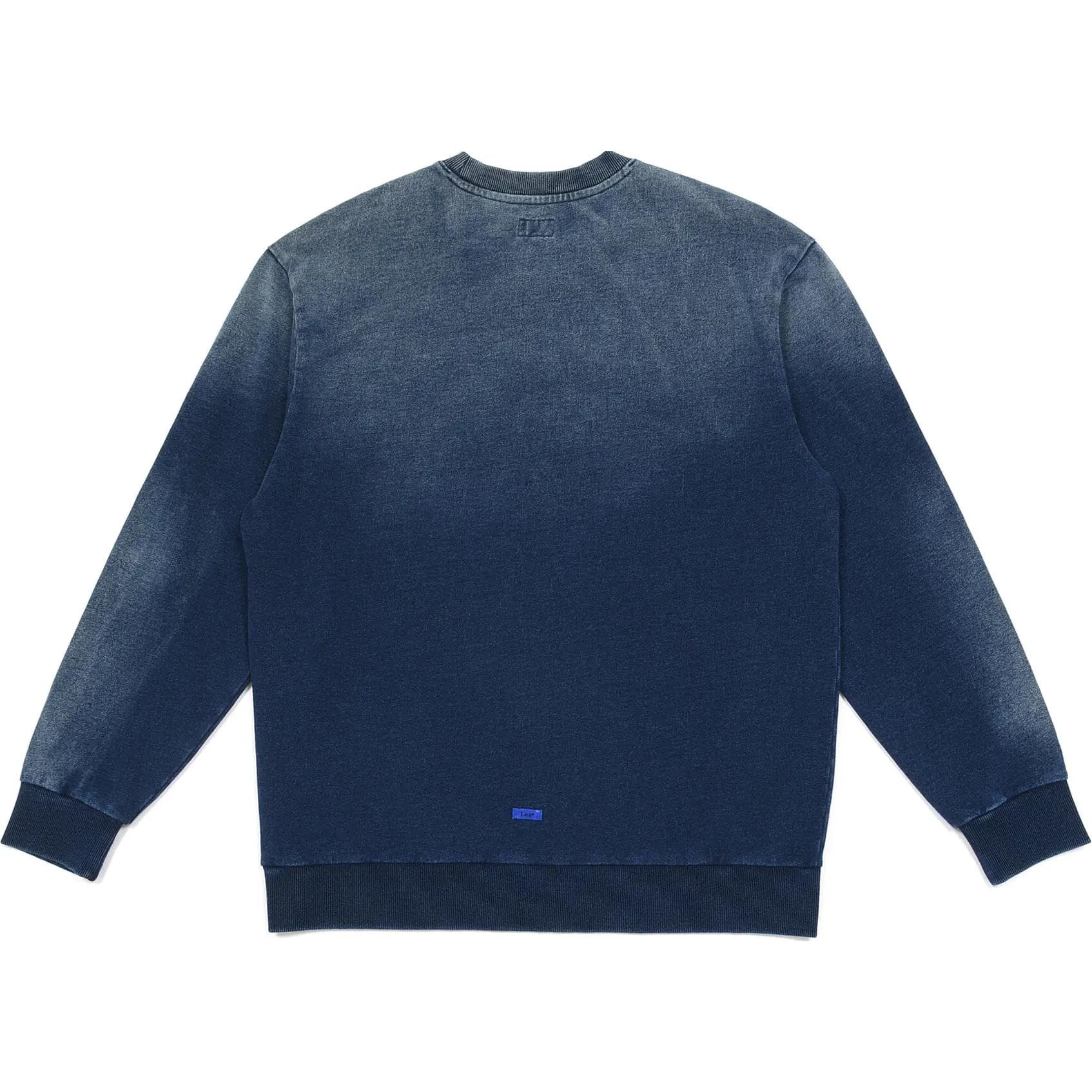 Худи Lee SS25 INDIGO Толстовка Мужское - изображение 2