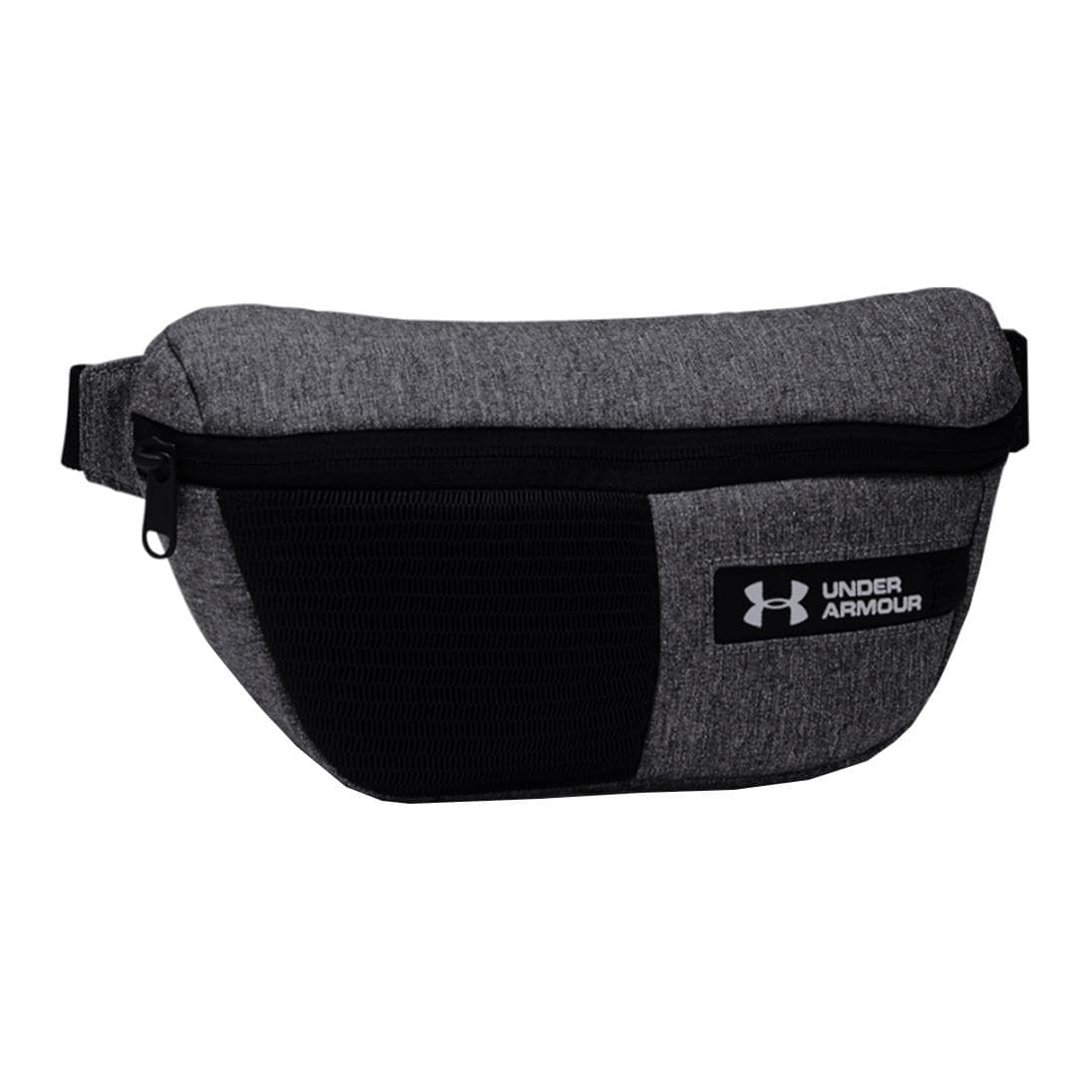 Поясная сумка Under Armour Waist Bag Black Grey - изображение 1