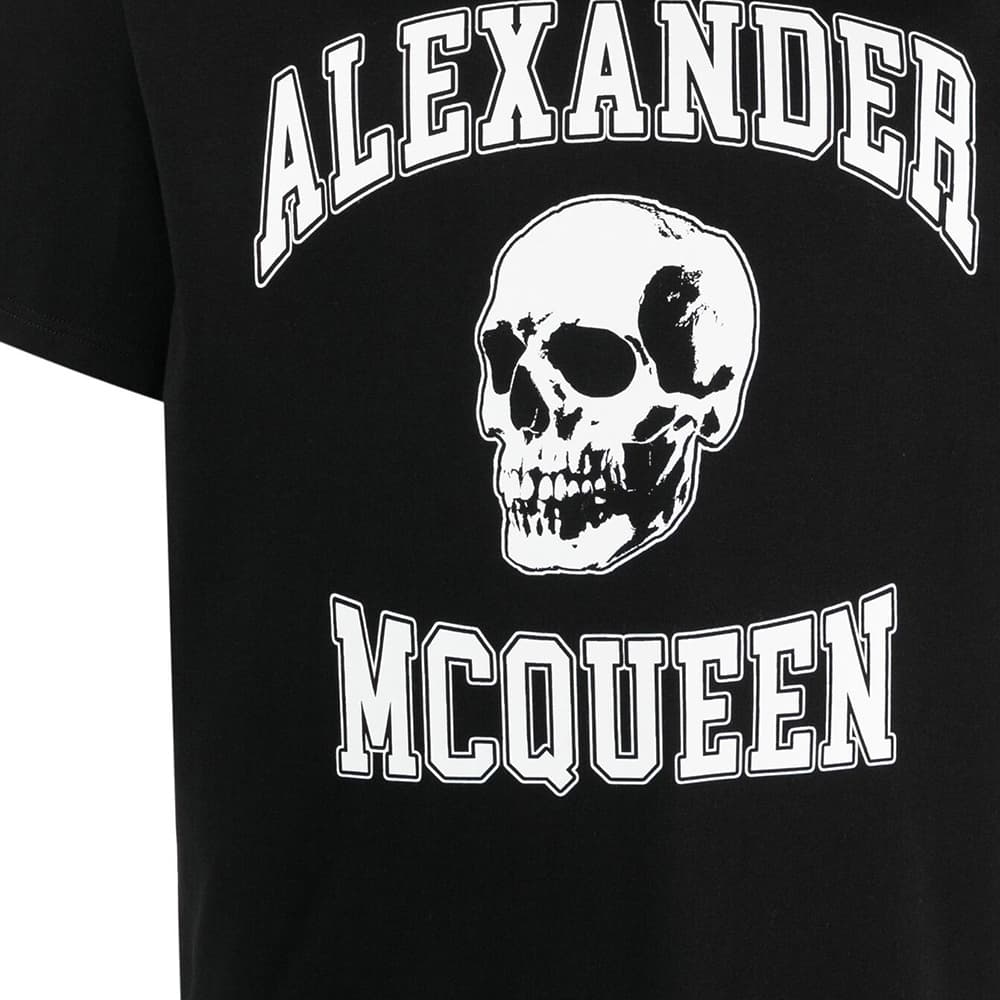 Футболка Alexander McQueen T - изображение 5