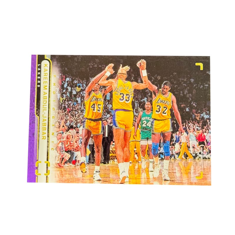 Коллекционные карточки PANINI Спортивные карты - изображение 1