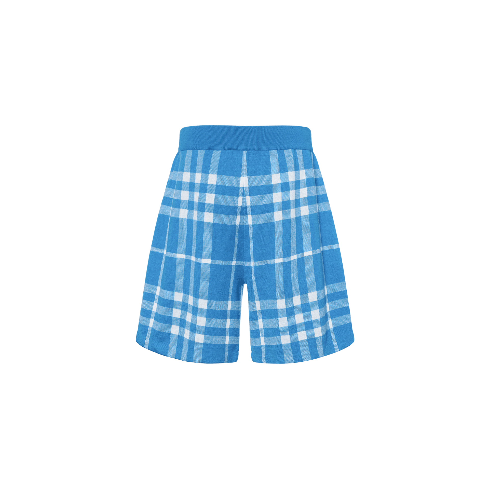 Шорты Burberry SS23 Blue Shorts - изображение 2