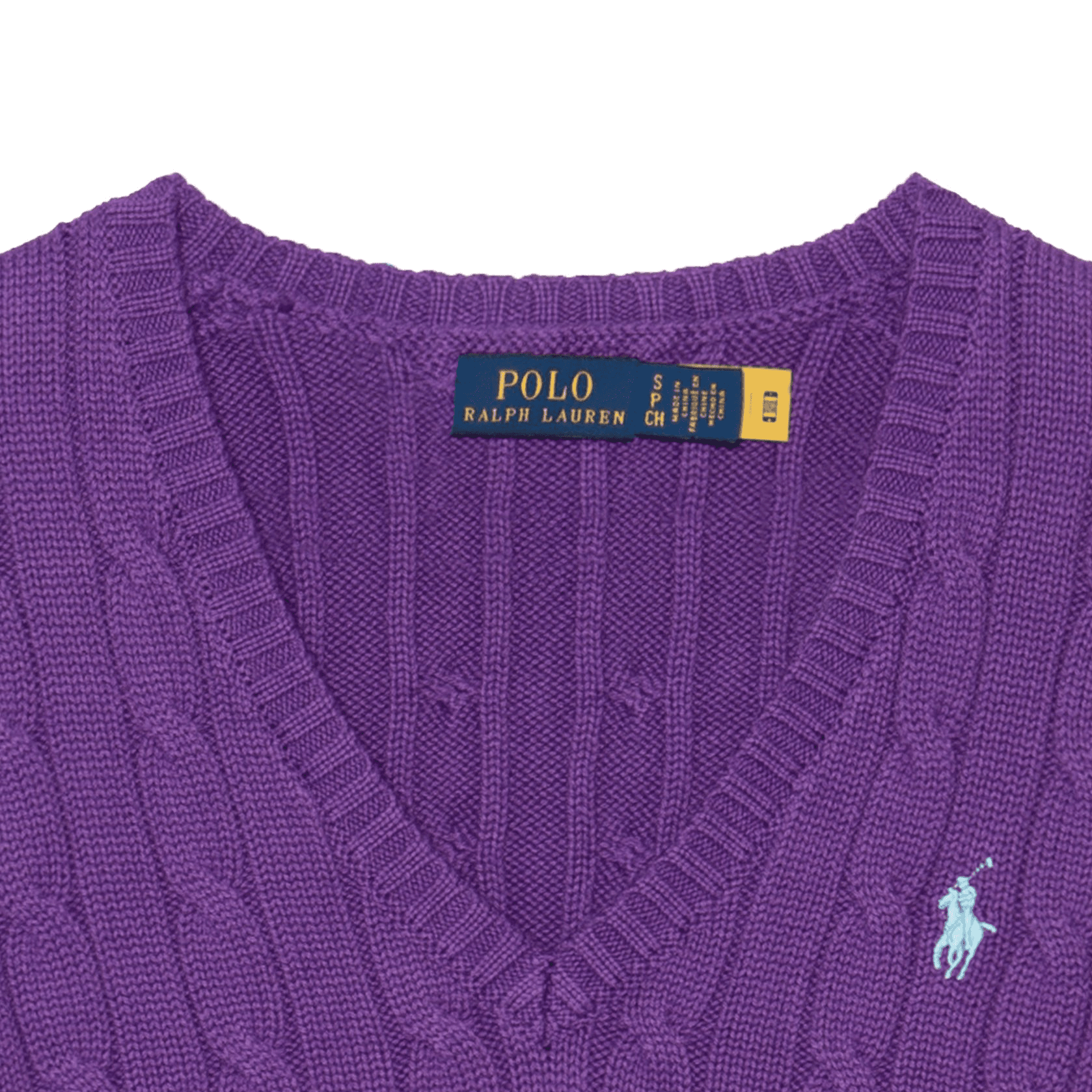 Кофта Polo Ralph Lauren LogoV - изображение 9