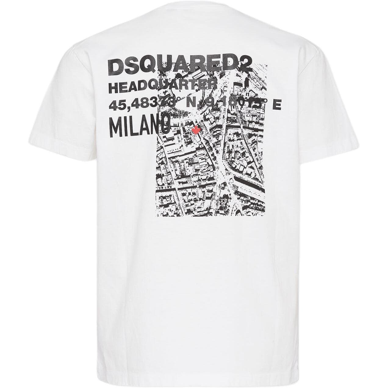 Футболка DSQUARED 2 LogoT - изображение 2