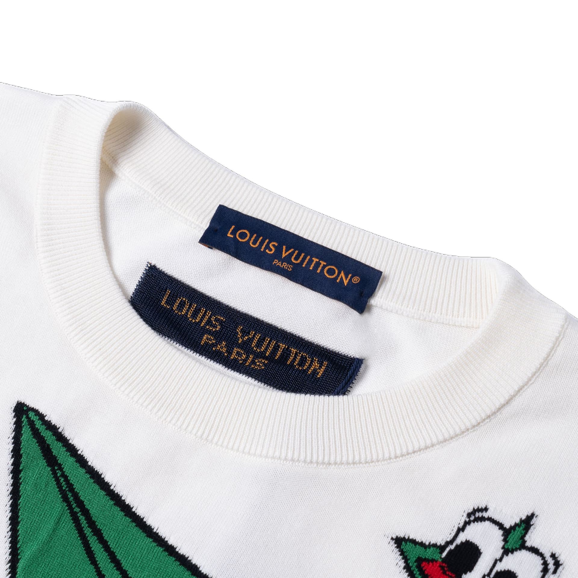 Футболка LOUIS VUITTON SS23 T - изображение 8
