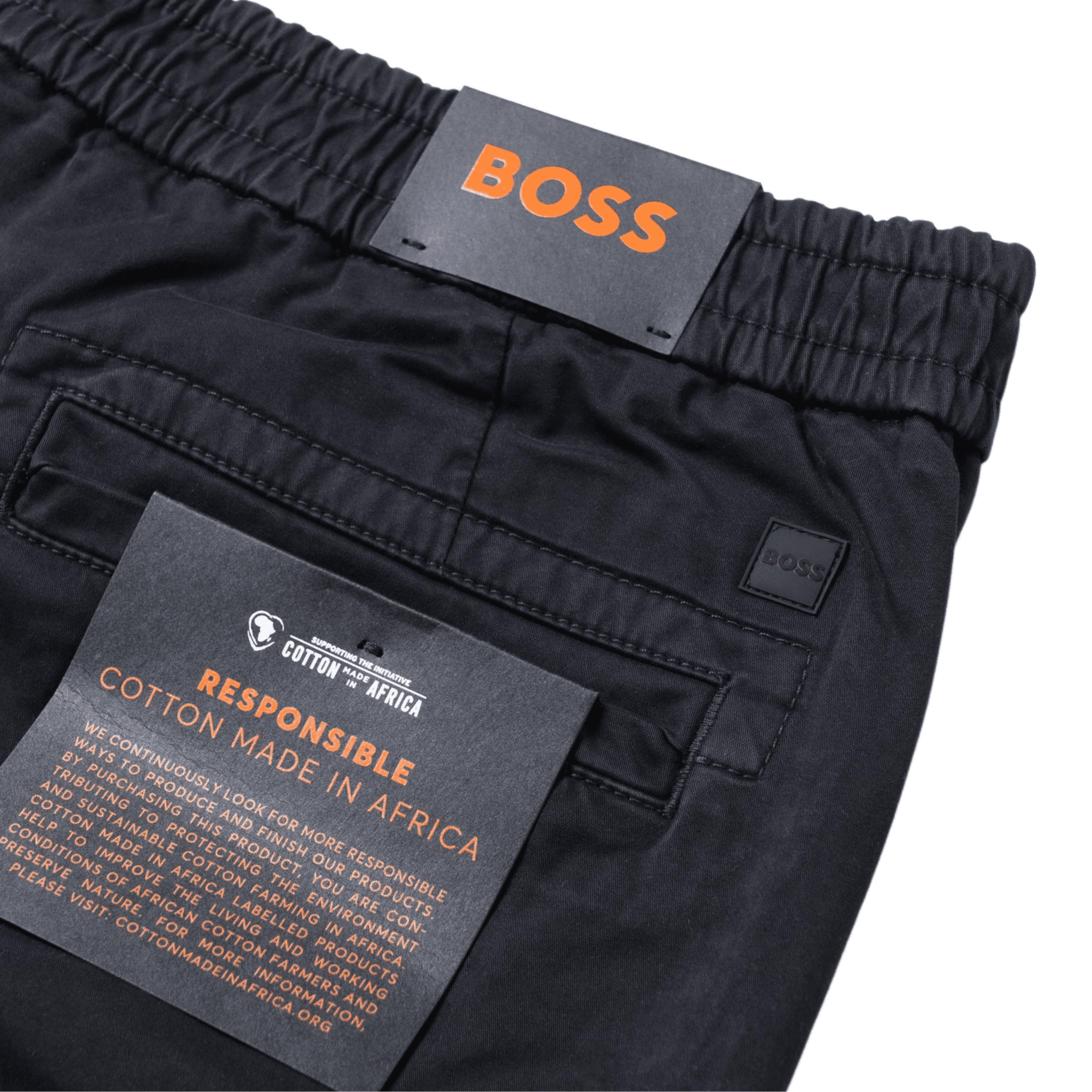 Штаны HUGO BOSS SS23 - изображение 2