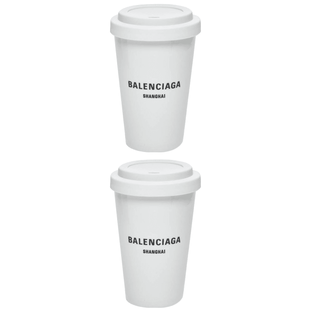 Сумка Balenciaga Cities Shanghai Logo - изображение 6