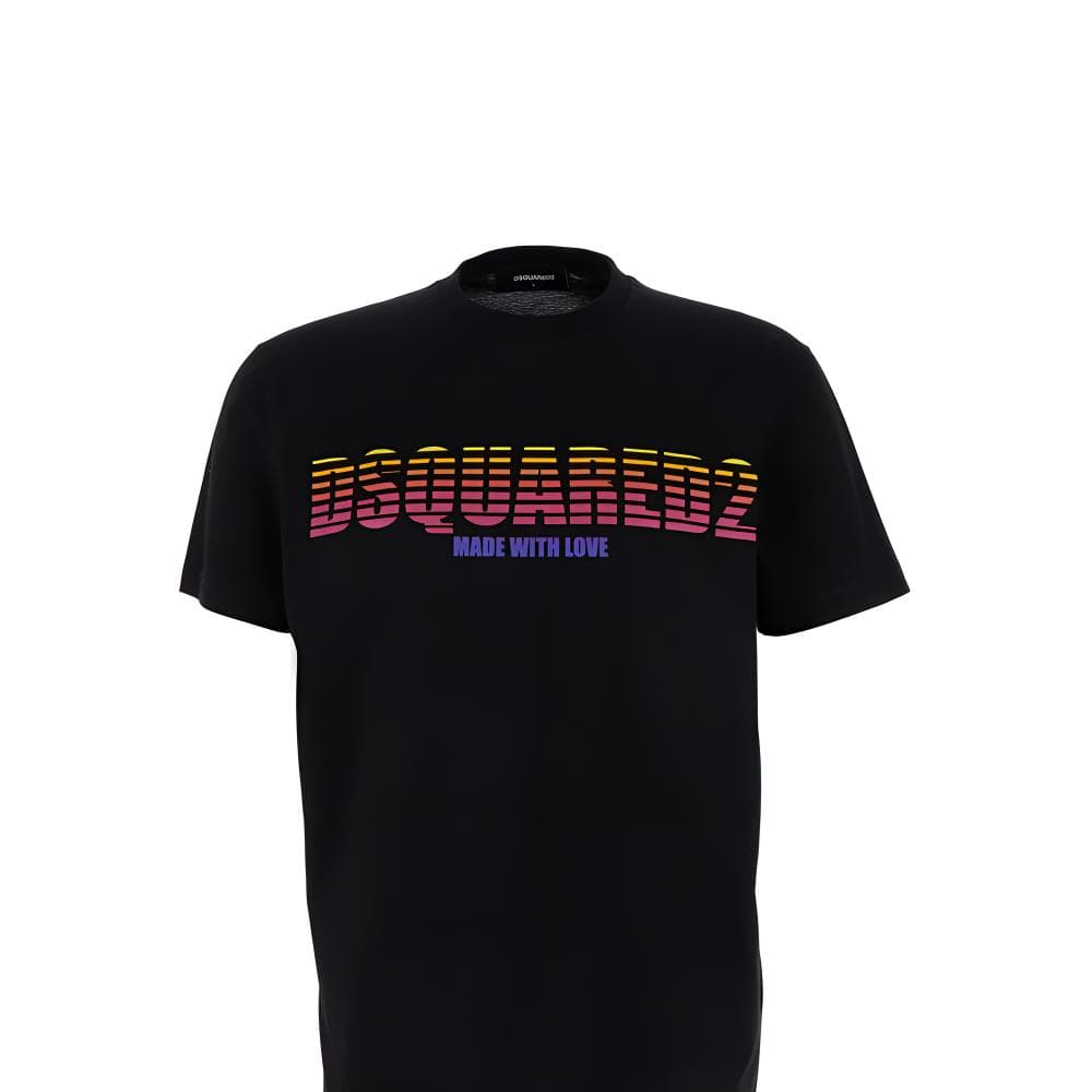 Футболка DSQUARED 2 Logo T - изображение 5