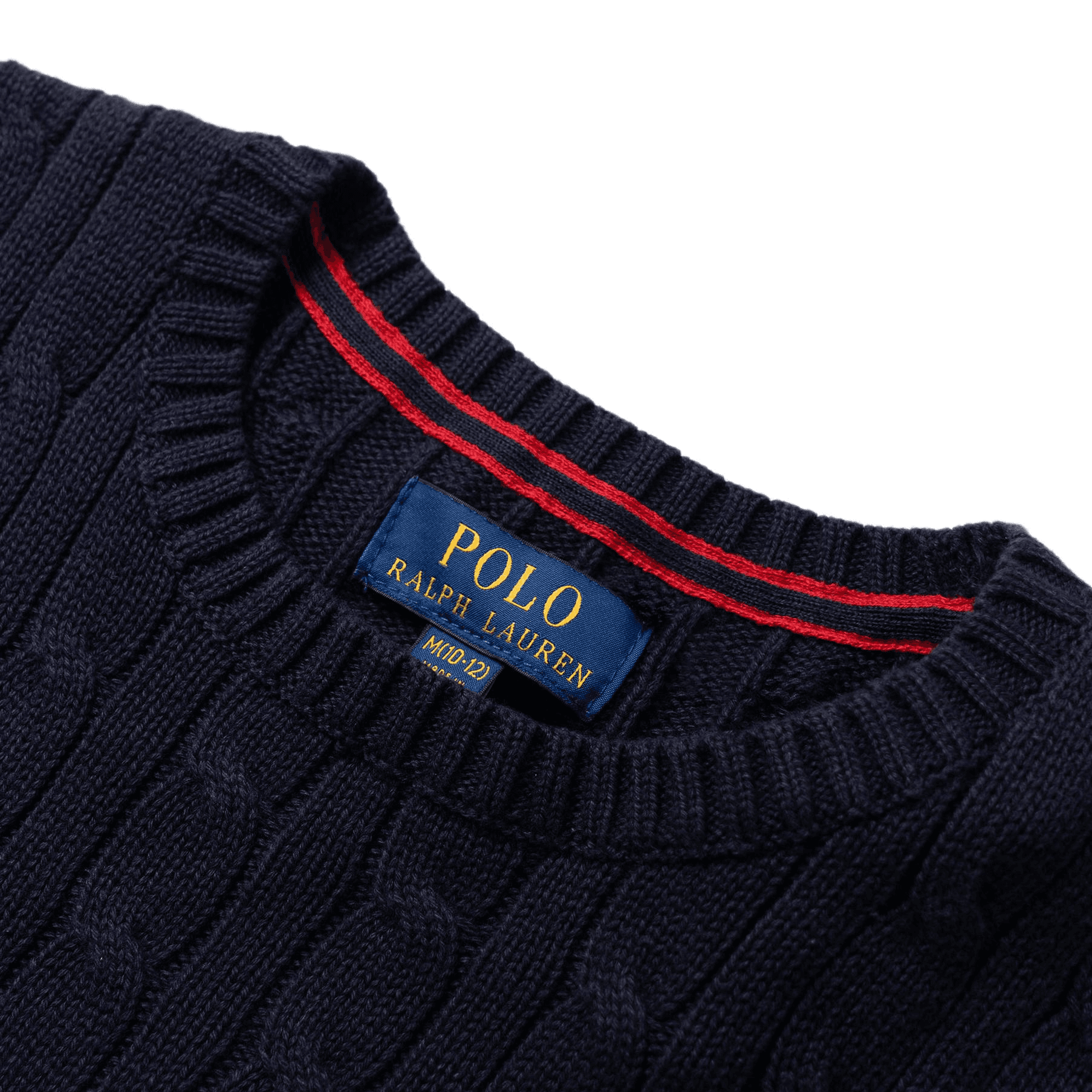 Polo Ralph Lauren Свитер Стандартный синий цвет Подростки - изображение 6