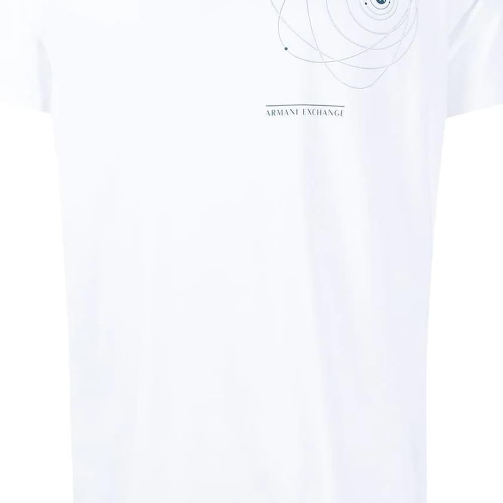 Футболка ARMANI EXCHANGE SS22 LogoT - изображение 6
