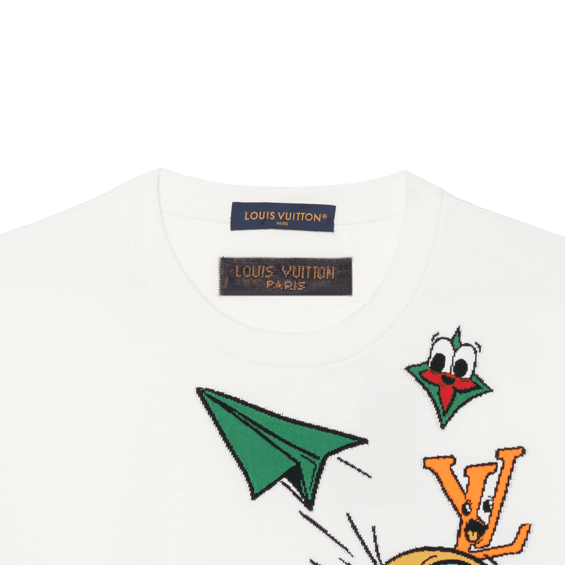 Футболка LOUIS VUITTON SS23 T - изображение 10