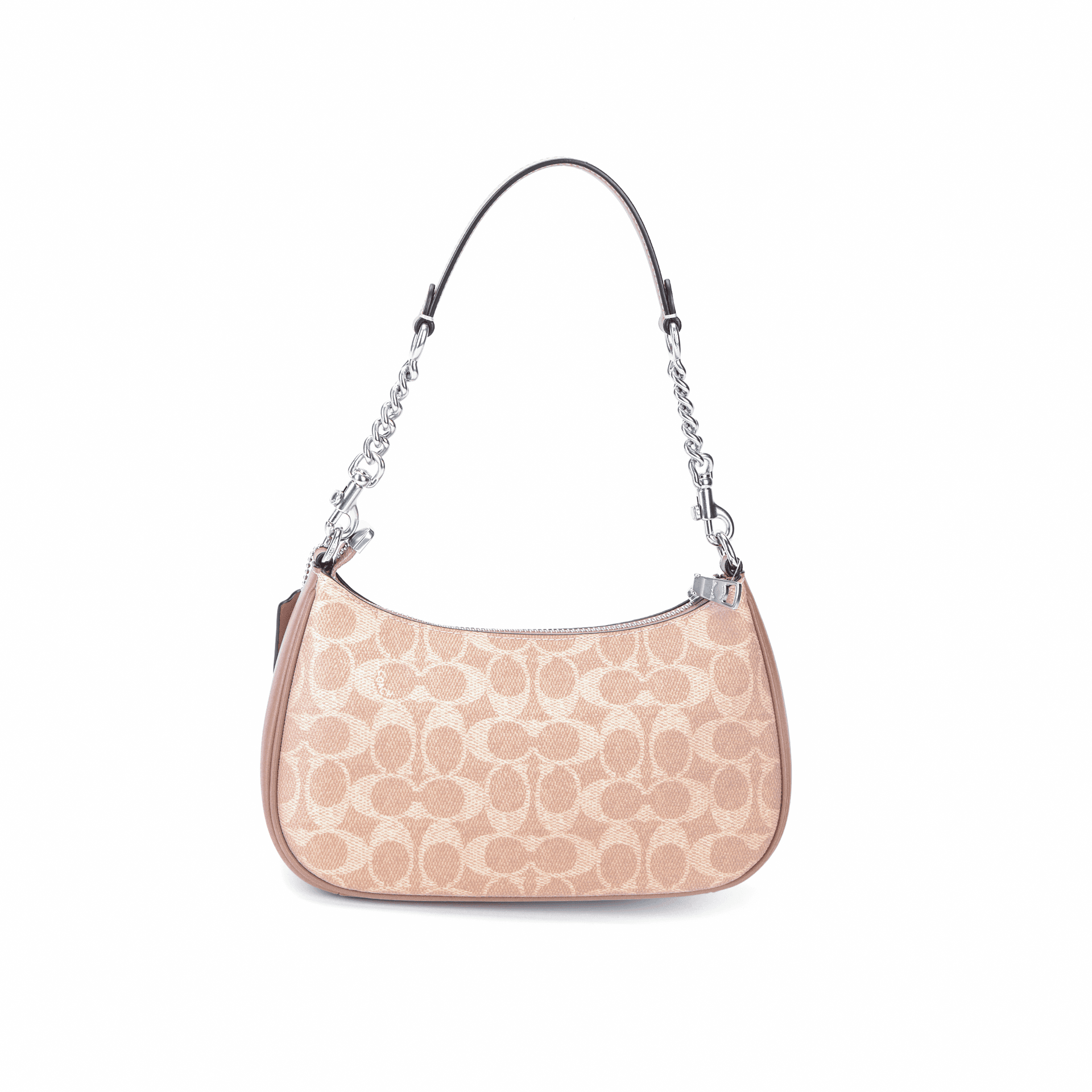 Мини-сумка COACH Classic Pink - изображение 6