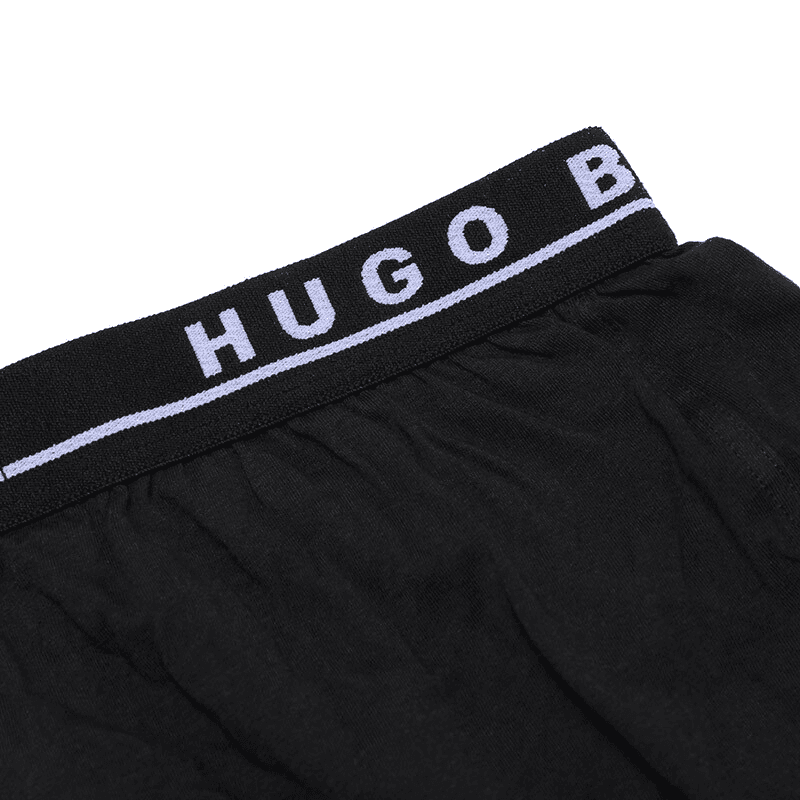 Трусы HUGO BOSS FW22 Logo Boxer Briefs - изображение 2
