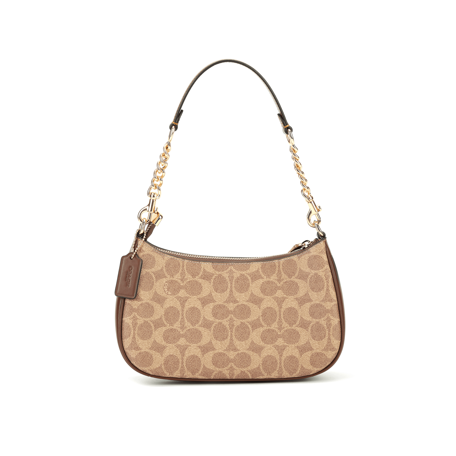 Мини-сумка COACH - изображение 4