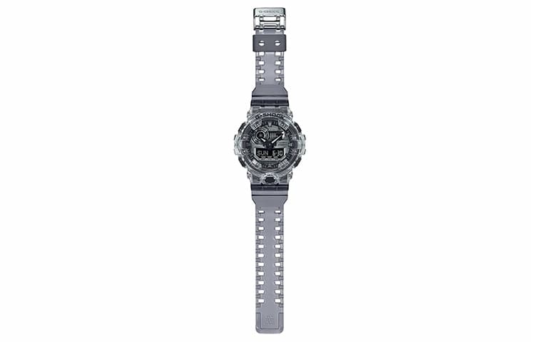 Часы G-SHOCK GA-700SK-1APRS - изображение 2