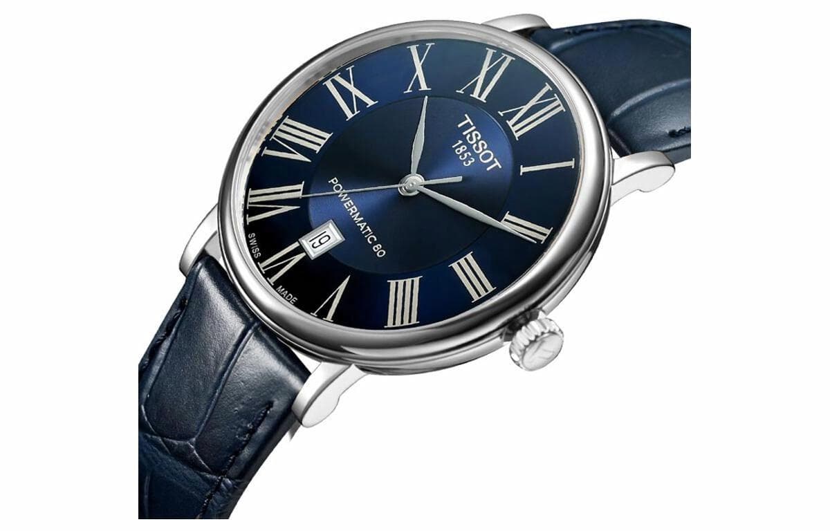 Часы Tissot Carson - изображение 3