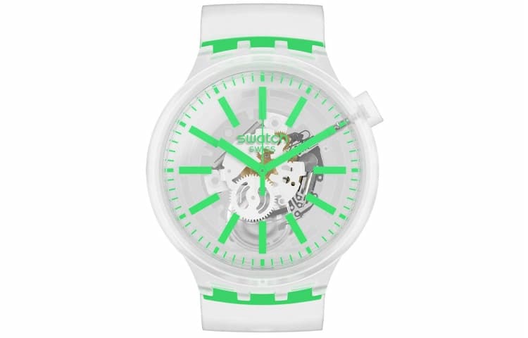 Часы SWATCH 30 44.8mm SO27E104 - изображение 1