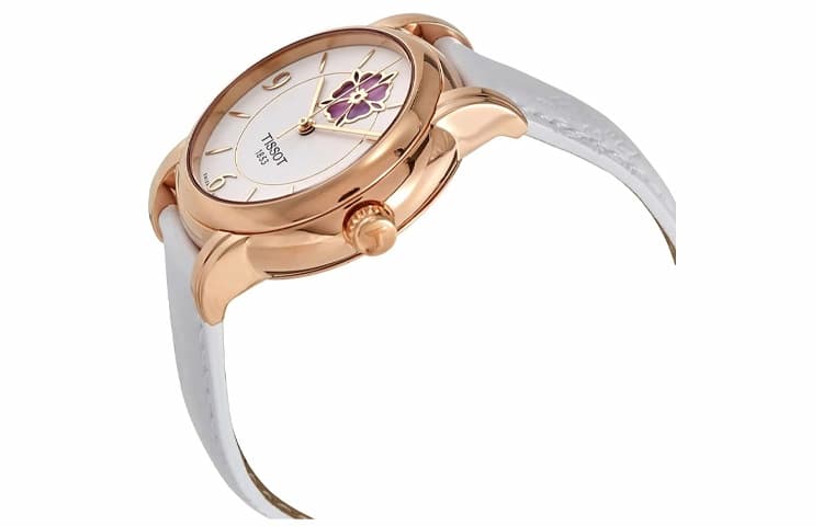 Часы TISSOT 30 35mm PVD T050.207.37.017.05 - изображение 3